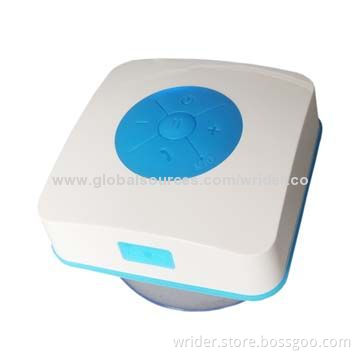 Bluetooth waterproof speaker
